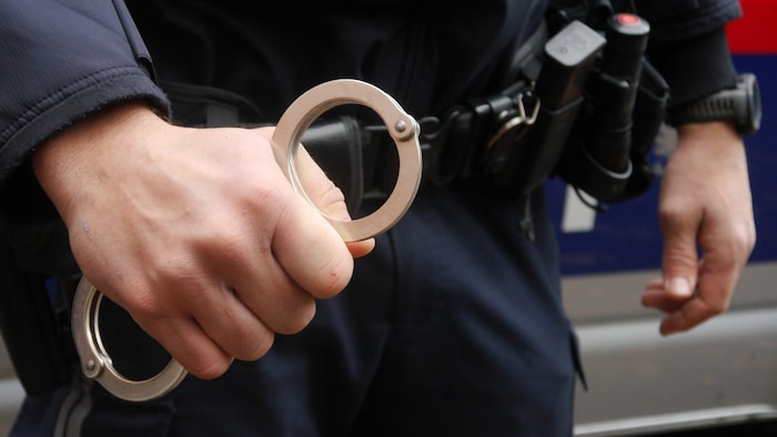 Bislang konnten drei Verdächtige ausgeforscht werden.