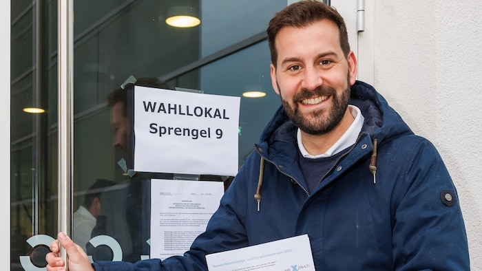 Simon Tschann (ÖVP) remains mayor of Bludenz