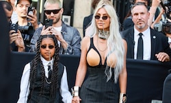 Kim Kardashian will Tochter North beschützen und hetzt ihre Anwälte auf Kanye West.