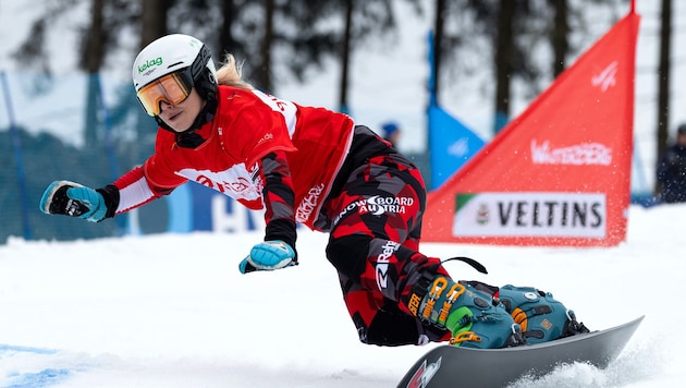 Sabine Payer  (Bild: Miha Matavz)