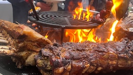 Ein Traum an schönen Tagen: eine spaßige und g‘schmackliche Grillerei mit Familie und Freunden. ...