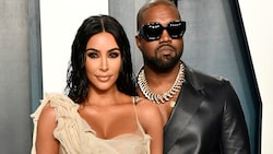 Kanye West geht gerade öffentlich auf Kim Kardashian und ihre Familie los. (Bild: APA/AFP/GETTY IMAGES/Frazer Harrison)