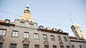 Das Rathaus in Bregenz. In den Kommunen wird Politik gemacht, die direkt bei den Menschen ...