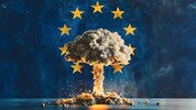 Bis auf Frankreich haben die EU-Staaten keine Atombomben. Das könnte sich bald ändern.