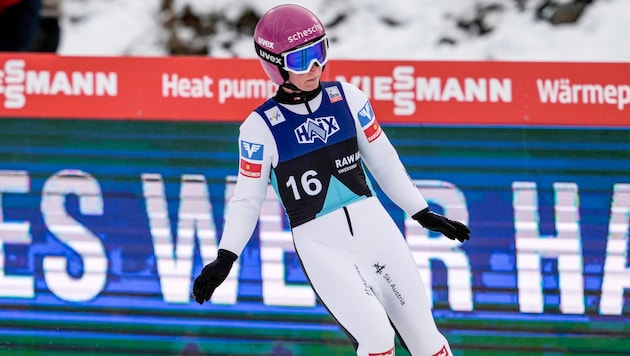 Jacqueline Seifriedsberger (Bild: APA/AFP/NTB/Terje Bendiksby)