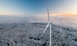 In Tirol gibt es viele Ausschlusskriterien für Windräder (Symbolbild).