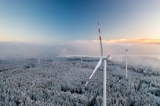 In Tirol gibt es viele Ausschlusskriterien für Windräder (Symbolbild).