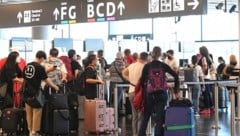 Wer im Flug-Chaos versinkt, darf weiter auf Entschädigung hoffen.