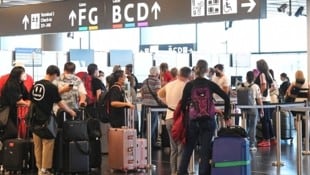 Wer im Flug-Chaos versinkt, darf weiter auf Entschädigung hoffen.