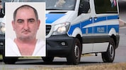 Nach dem Ehemann des Opfers wird gefahndet, die Polizei veröffentlichte ein Foto des 46 Jahre alten Tengizi Kakiashvili. (Bild: APA/dpa, Polizei Gera)