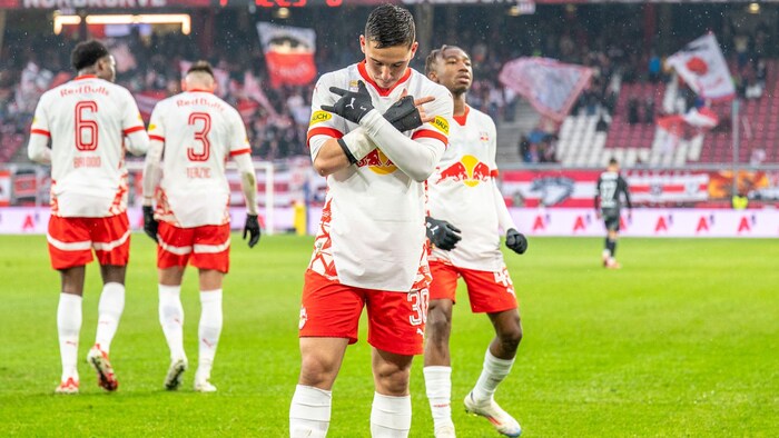 Red Bull Salzburg ist ebenfalls bei der Klub-WM vertreten.