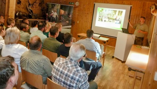 Naturerlebnis Jagd – Das Interesse an der Jagd im Burgenland ungebrochen groß (Bild: Roman Bunyai)