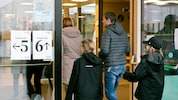 Es war ein überaus unwirtlicher Wahlsonntag im Ländle. Die Wahlbeteiligung  war äußerst niedrig.