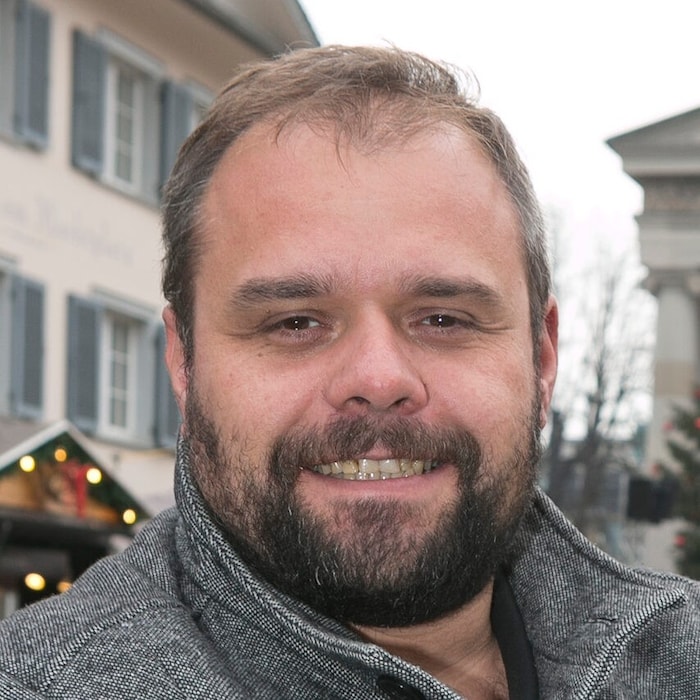 Dornbirns Bürgermeister Markus Fäßler.