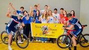 Die Schüler der 3. HAK und die IPA organisieren die Tour. 