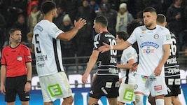 Der SK Sturm gewann gegen den LASK mit 4:2. (Bild: Pail Sepp)