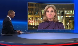 NEOS-Außenministerin Beate Meinl-Reisinger äußerte sich im Interview mit der „ZiB“ auch zu den ...