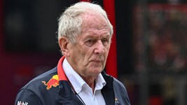 Helmut Marko fürchtet sich nicht vor einer möglichen Dominanz von McLaren. (Bild: Pedro Pardo/AFP)
