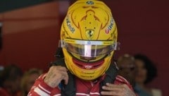 Lewis Hamilton  (Bild: AFP/APA/POOL/TRACEY NEARMY)