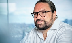 Start-up-Investor Florian Fritsch steht unter Verdacht, Gold aus einem Wiener Depot entnommen zu ...