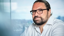Start-up-Investor Florian Fritsch steht unter Verdacht, Gold aus einem Wiener Depot entnommen zu ...
