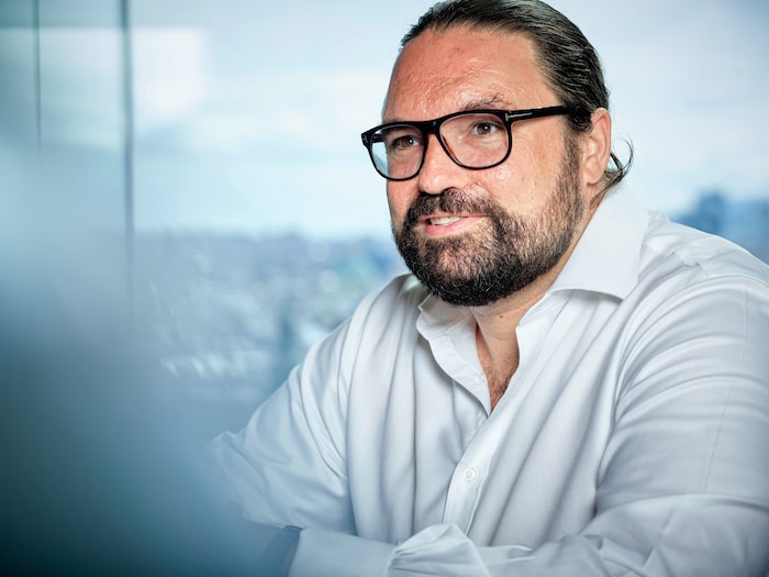 Der Investor Florian Fritsch wurde in Deutschland auf Anordnung der österreichischen Behörden ...