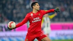 Gibt’s für Paul Gartler und den SK Rapid heute ein Erfolgserlebnis?