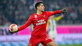 Gibt’s für Paul Gartler und den SK Rapid heute ein Erfolgserlebnis?