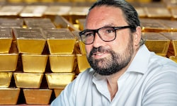 Im Fall des festgenommenen Investors Florian Fritsch soll es um Goldbarren aus einem Wiener ...
