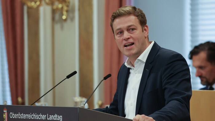 Landesrat Stefan Kaineder müsste die Verordnung zurücknehmen. Aus dem Büro des Grünen-Politikers ...