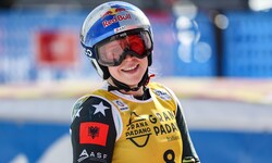 Lara Colturi stand in dieser Saison bereits drei Mal am Stockerl. 