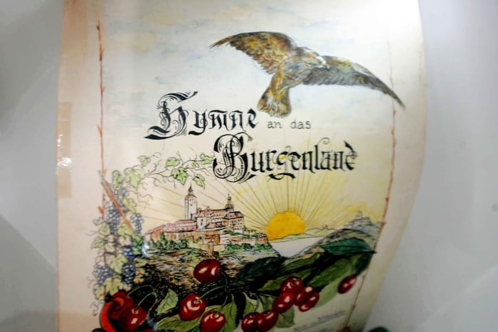 Die Landeshymne aus dem Nachlass von Peter Zauner zum Auftakt der Forschung.