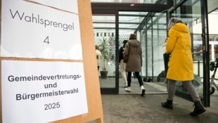 Die Vorarlberger Wählerinnen und Wähler sind immer für eine Überraschung gut.