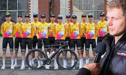 Moran Vermeulen (r.) startet in dieser Saison als Sportlicher Leiter beim Team Vorarlberg neu ...