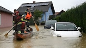 Das Tullnerfeld (Niederösterreich) war vom Hochwasser 2024 stark betroffen. Die Marktgemeinde ...