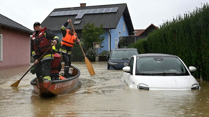 Szenen wie vergangenes Jahr im Tullnerfeld werden uns erspart bleiben.