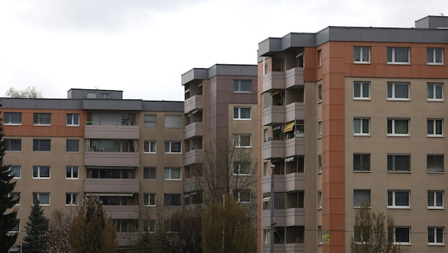 692 gemeldete Wohnungen in der Stadt Salzburg wurden von einer eigenen Dienststelle im Magistrat überprüft. (Bild: Tröster Andreas)