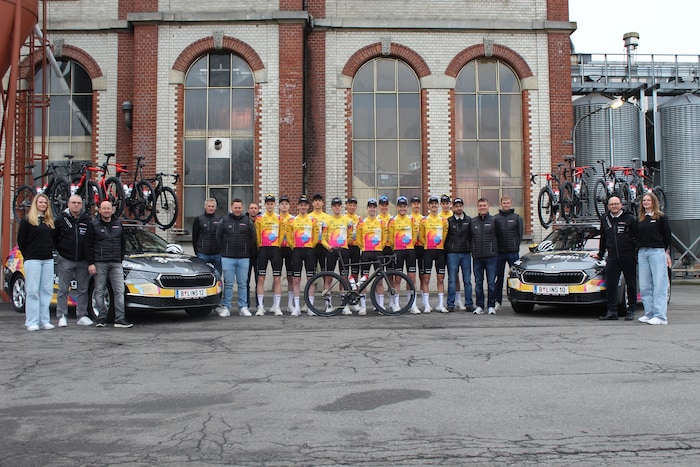Vorige Woche präsentierte sich das „Team Vorarlberg“ für die neue Saison.