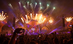 Das Electric Love Festival musste eine bittere Absage hinnehmen. 