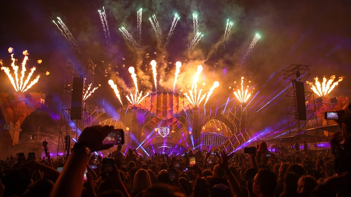 Das Electric Love Festival ist für den Ring eine wichtige Veranstaltung.