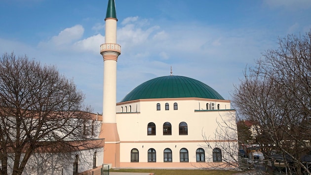 Islam is also trying to gain more and more influence in politics - this is not just a problem for the FPÖ. (Bild: Tomschi Peter)