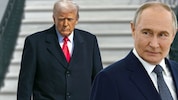 Trump machte keinen Hehl daraus, dass er über Putin verärgert ist. 
