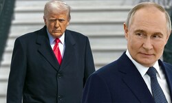 Trump machte keinen Hehl daraus, dass er über Putin verärgert ist. 