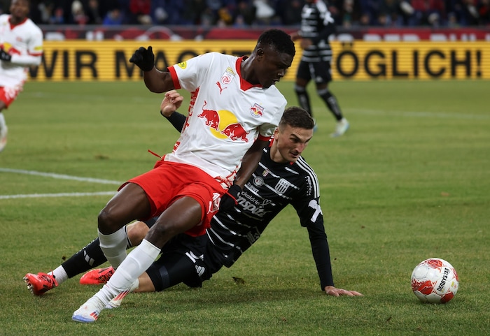 Kommt in dieser Saison wahrscheinlich nicht mehr zum Einsatz: Karim Konate.