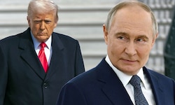Laut US-Präsident Donald Trump stehen die Chancen auf einen „Deal“ mit Kreml-Chef Wladimir Putin ...