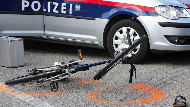 Fatal cycling accidents in Austria fell by a quarter to 32 last year. (Bild: APA/WWW.FOTOPLUTSCH.AT)