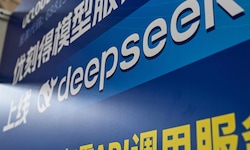 DeepSeek gilt als der bekannteste KI-Entwickler Chinas.