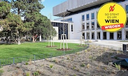Mit dem neu errichteten Wien Museum um dem komplett umgestalteten Resselpark hat die Wieden ein ...