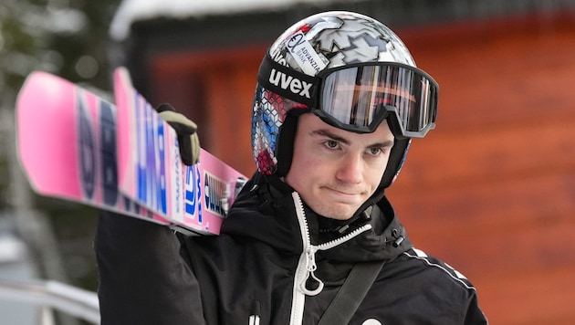 Marius Lindvik und Co. haben den Skisprung-Sport auf den Kopf gestellt. (Bild: GEPA)