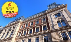 Das Bezirksamt in Rudolfsheim- Fünfhaus befindet sich in der Gasgasse .